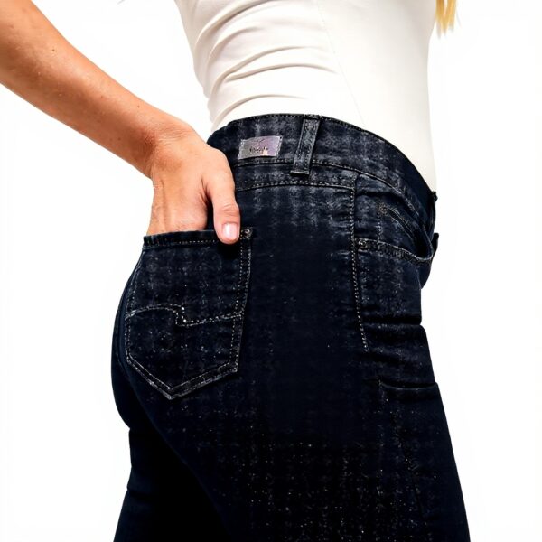 ANGELS Cici Damen Jeanshose klassischen Design