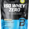 BioTechUSA Iso Whey Zero Protein Isolate Vanille 454g-0