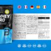 BioTechUSA Iso Whey Zero Protein Isolate Vanille 454g-5