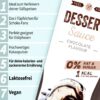 Body Attack Schokoladensauce kalorienarm vegan 2er Pack