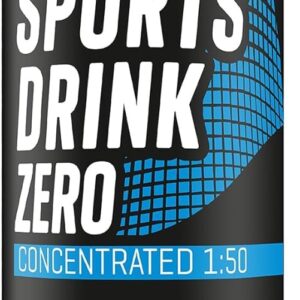 Body Attack Low Carb Sports Drink Peach-Icetea Konzentrat-0