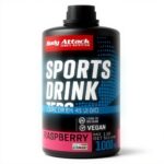 Body Attack Zero Sports Drink Konzentrat vegan zuckerarm