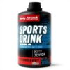 Body Attack Zero Sports Drink Konzentrat zuckerarm vegan