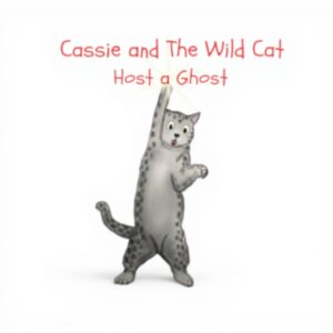 Cassie and The Wild Cat Host A Ghost Kindle eBook Kinder