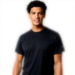 Herren T-Shirt Columbia Zero Rules Light SS Crew Schwarz