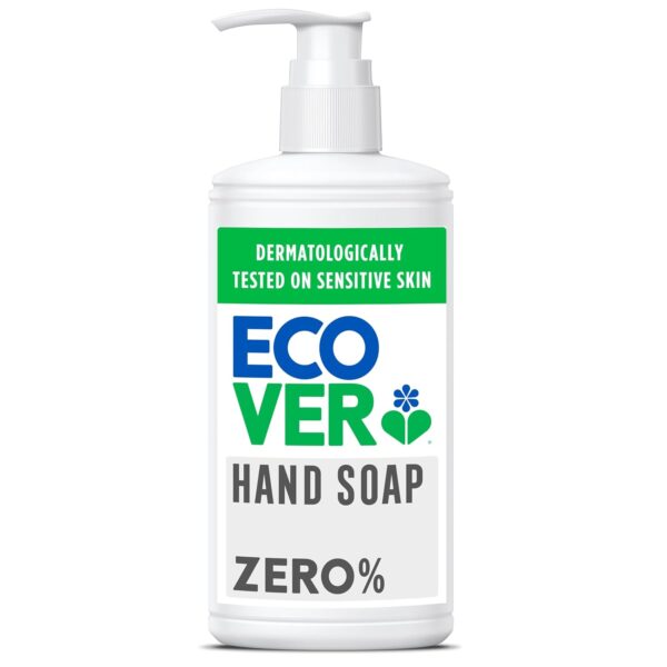 Ecover Zero Handseife 250 ml duftfrei allergikergeeignet-0