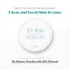 Etude House Zero Sebum Puder ölkontrollierend mineralisch