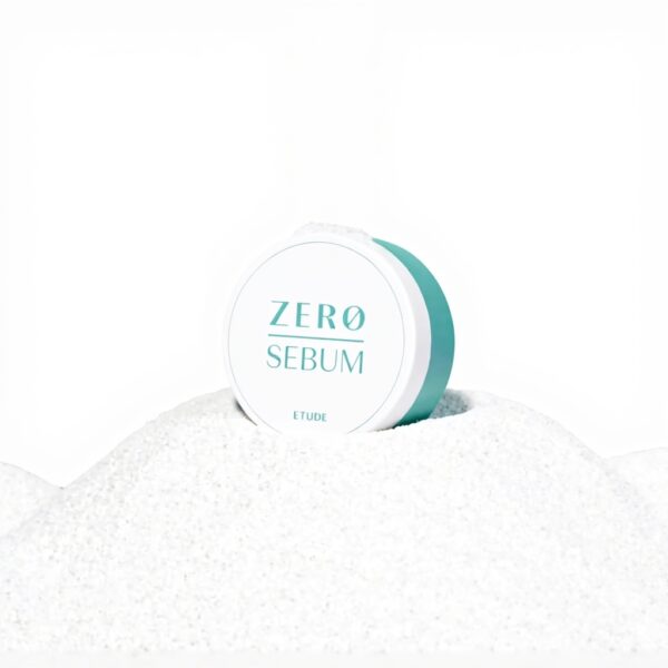 Etude House Zero Sebum Puder ölkontrollierend mineralisch
