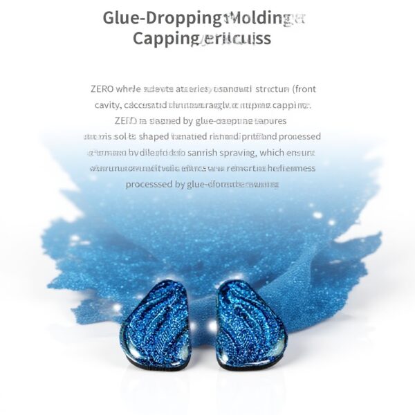 TRUTHEAR Zero In-Ear-Kopfhörer Dual Dynamic Driver HiFi