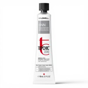 Goldwell Topchic Zero 6NN Haarfarbe 60 ml Naturfarbe