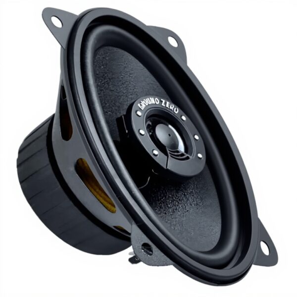 Ground Zero GZCS 46CX Oval 4x6 2-Wege Lautsprecher Auto