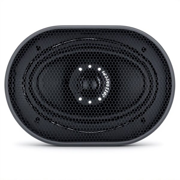Ground Zero GZCS 46CX Oval 4x6 2-Wege Lautsprecher Auto