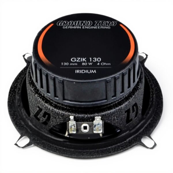 Ground Zero GZIC 130.2 Komponenten-Lautsprecher 13 cm 140