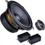 Ground Zero GZIC 130.2 Komponenten-Lautsprecher 13 cm 140