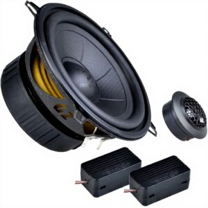 Ground Zero GZIC 130.2 Komponenten-Lautsprecher 13 cm 140