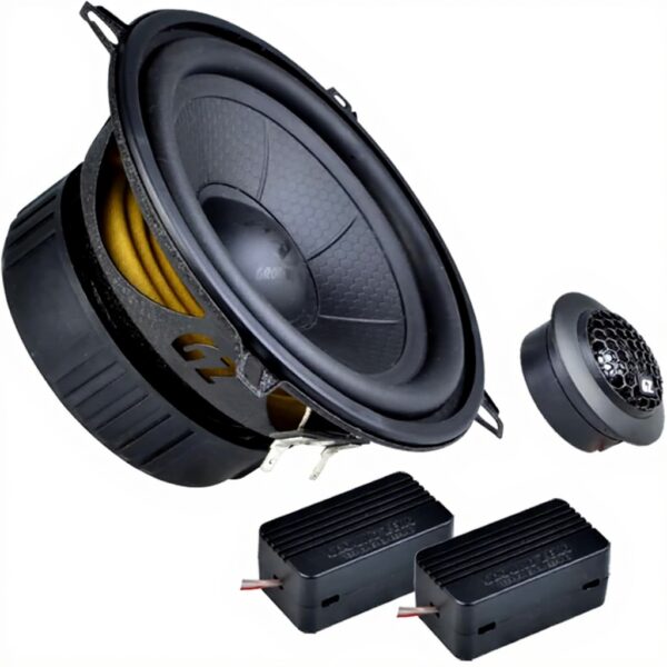 Ground Zero GZIC 130.2 Komponenten-Lautsprecher 13 cm 140