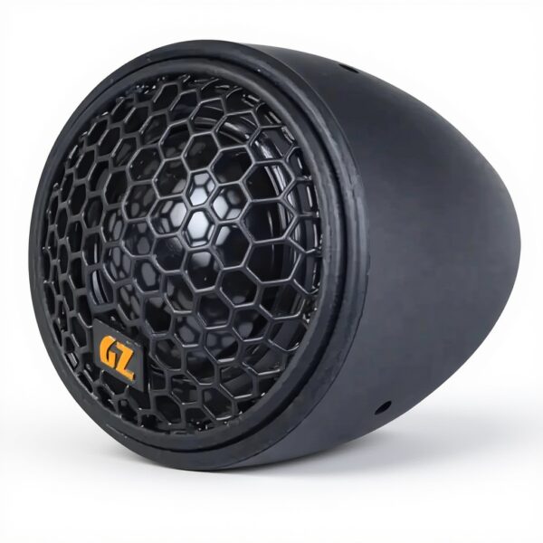 Ground Zero GZIC 165.2SPL 2-Wege SPL Komponentenlautsprecher