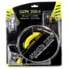 Cinch Kabel Ground Zero GZPK35X-II 35mm² geschirmt