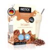 INSTICK Zuckerfreies Instant-Getränkepulver Eiskaffee Vegan