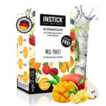 INSTICK Zuckerfreies Getränkepulver Mix-Paket vegan-0