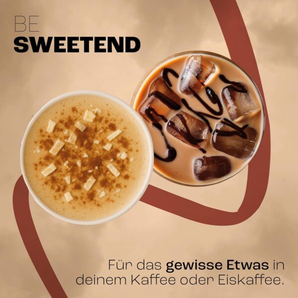 Lean:Life Barista Sirup zuckerfrei Christmas Mix Kaffeesirup-2