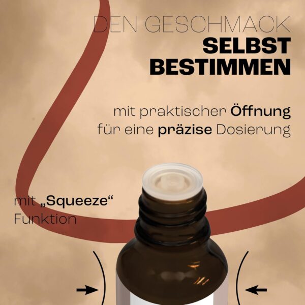 Lean:Life Barista Sirup zuckerfrei Christmas Mix Kaffeesirup-4