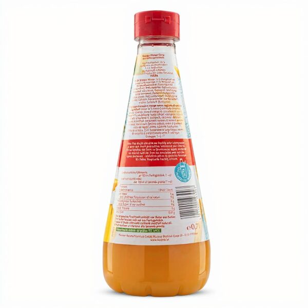 Mautner Markhof Sirup Orange Mango 0 Zucker 700ml
