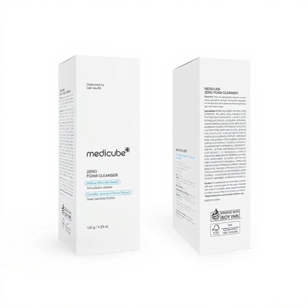 Reinigungsschaum Medicube Zero Foam Cleanser 120 g