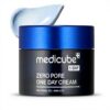 MEDICUBE Zero Pore Tagescreme Porenreinigung Feuchtigkeit