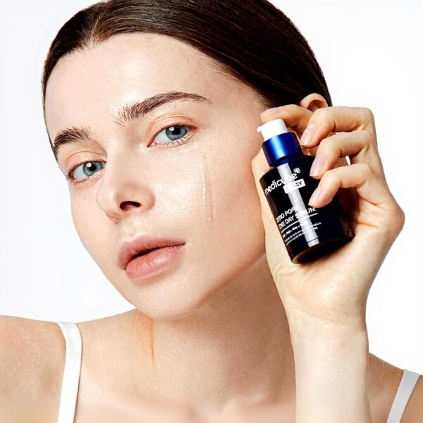 Medicube Poren Serum AHA BHA PHA Niacinamid Nachtpflege