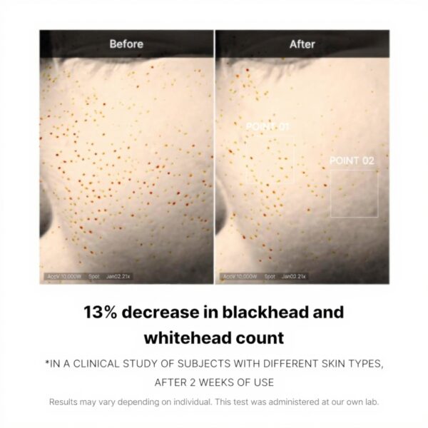 Medicube Poren Serum AHA BHA PHA Niacinamid Nachtpflege