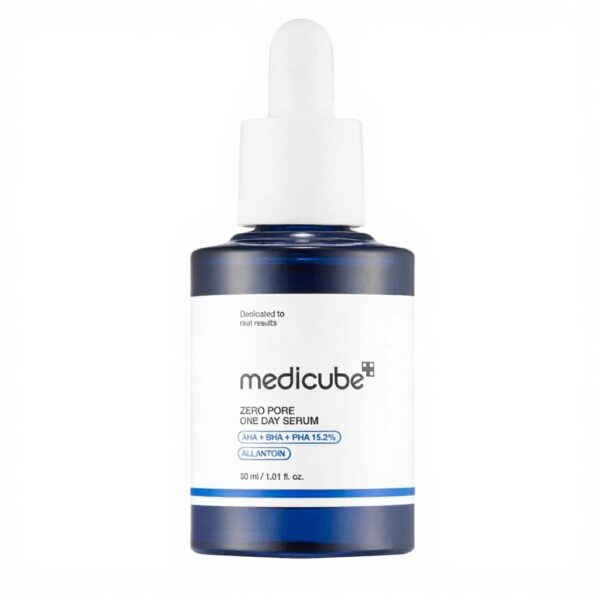 Medicube Poren Serum AHA BHA PHA Niacinamid Nachtpflege