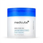 MEDICUBE Zero Pore Pad 2.0 Reinigungspads Hautpflege