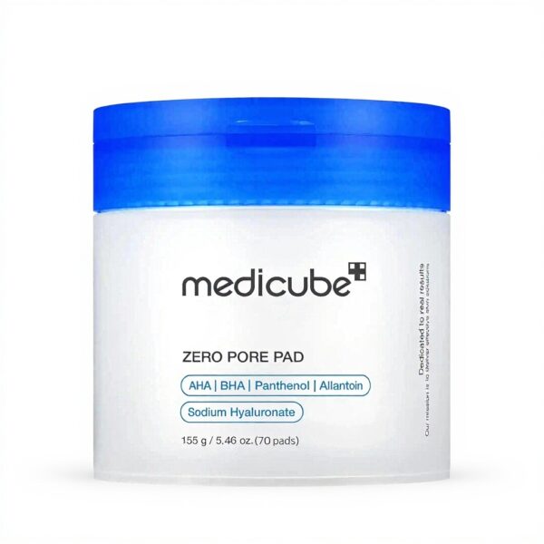 MEDICUBE Zero Pore Pad 2.0 Reinigungspads Hautpflege