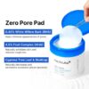 MEDICUBE Zero Pore Pad 2.0 Reinigungspads Hautpflege