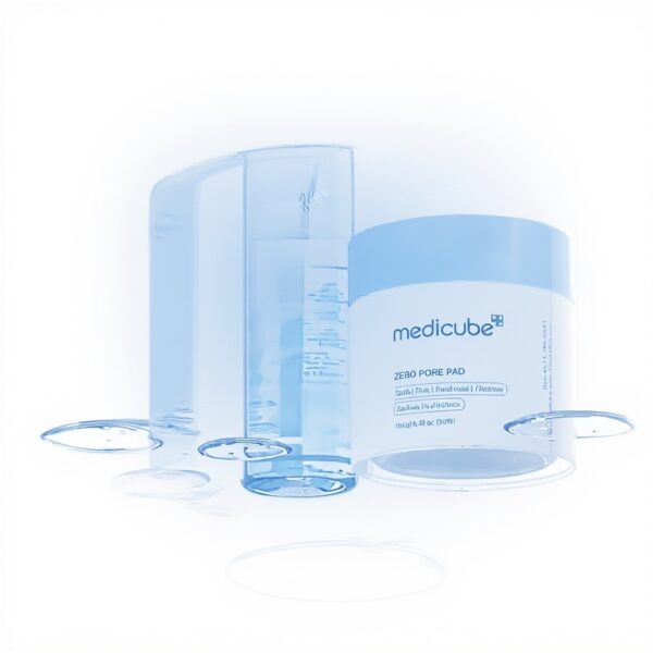Medicube Zero Pore Pads 2.0 Peeling Porenpflege AHA BHA