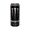 Monster Energy Ultra Black Zero Zucker Energy Drink 12er