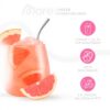 MORE Zerup Sirup zuckerfrei Pink Grapefruit 65 ml