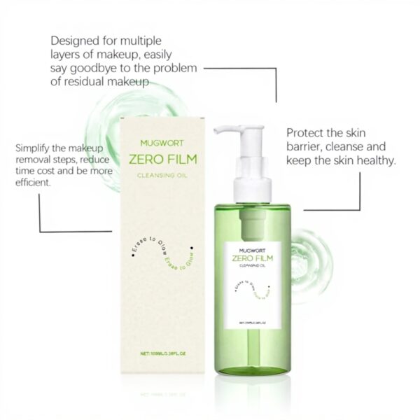 Mugwort Reinigungsöl Make-up Entferner tägliche Hautpflege
