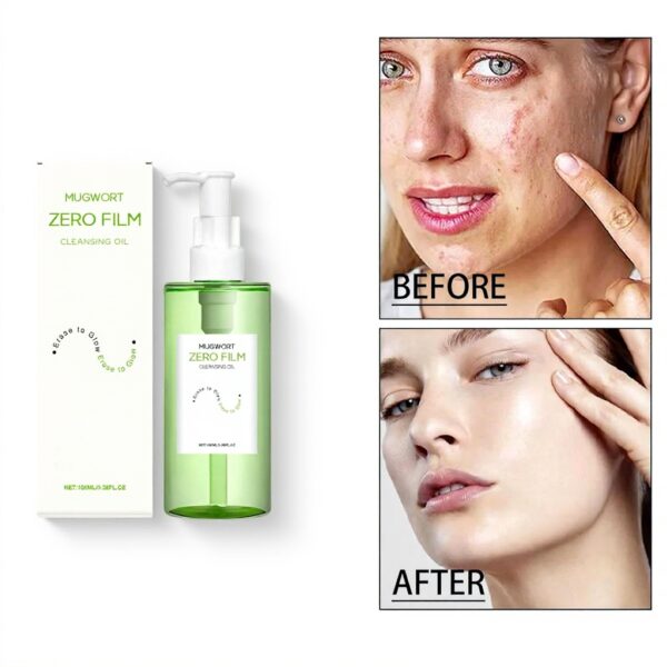 Mugwort Reinigungsöl Make-up Entferner tägliche Hautpflege