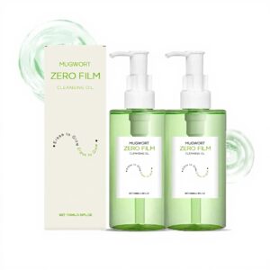 Mugwort Reinigungsöl Make-up Entferner tägliche Hautpflege