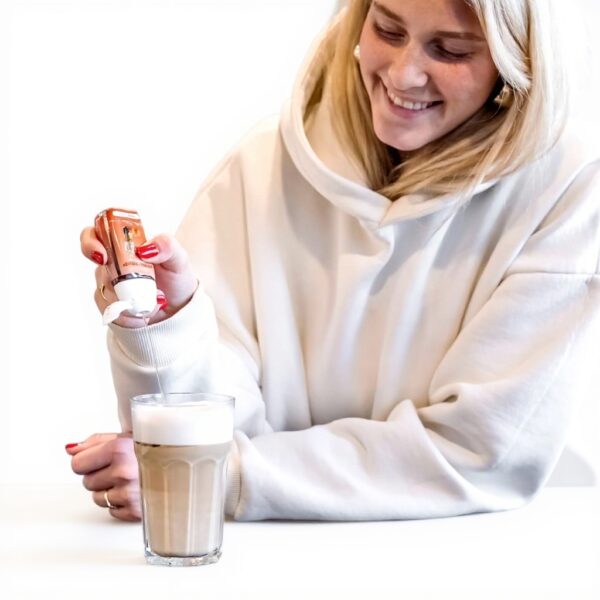 Neosupps Zero Sirup Barista Caramel kalorienfrei zuckerfrei
