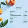 Pfanner Eistee Pfirsich Zero ohne Zucker 8x750ml Vorratspack-4