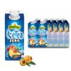 Pfanner Eistee Pfirsich Zero ohne Zucker 8x750ml Vorratspack-0
