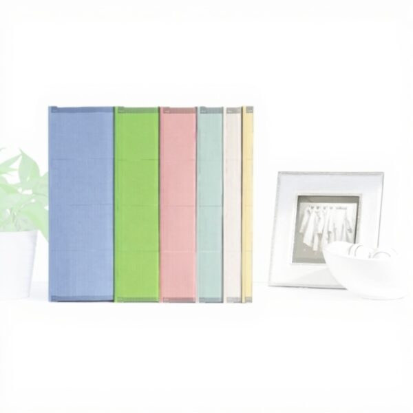 PLUS Japan Zero Max Platzsparordner Grau 10er Pack A4