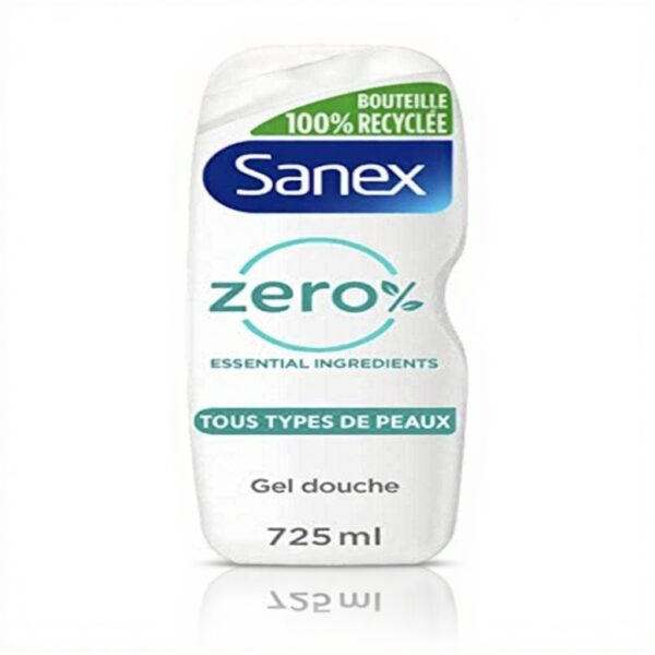 Sanex Duschgel 0 feuchtigkeitsspendend alle Hauttypen