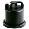 Sicce Teichpumpe Ultra Zero 3000 lh Schwarz Tauchpumpe