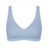 Sloggi Bralette Damen Zero Feel 20 Chambray Unterwäsche