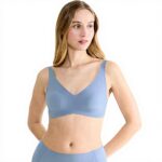 Sloggi Bralette Damen Zero Feel 20 Chambray Unterwäsche