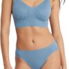 Sloggi Zero Feel Bliss Bralette Damen BH Komfort Spitze-3